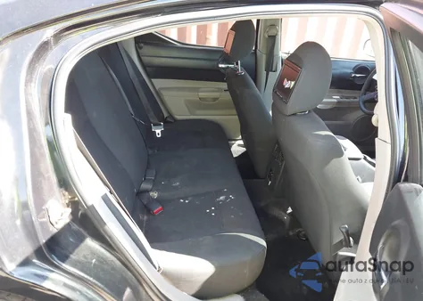 2006 Dodge Charger from USA, damaged, VIN 2B3KA43R96H364043